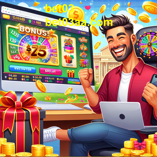 Explorando Bônus e Promoções em Bet03: Como Aproveitar ao Máximo