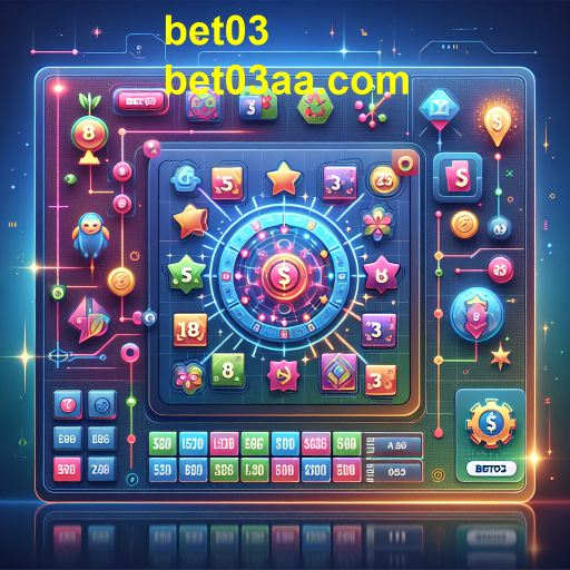 O Fascínio das Raspadinhas no Bet03